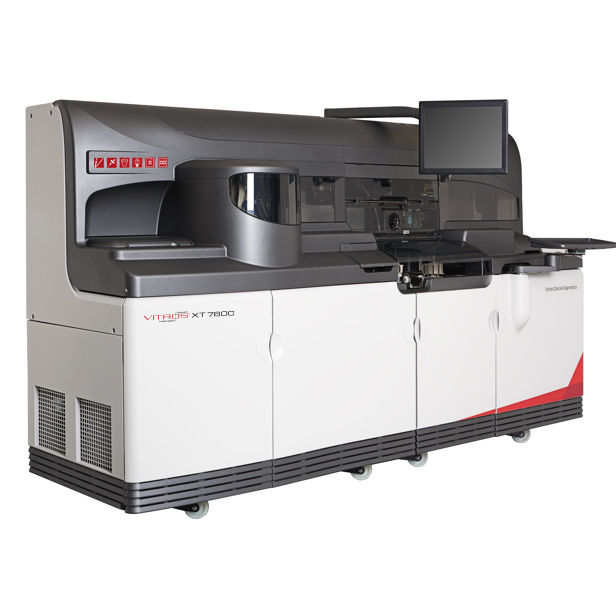 Vitros XT 7600