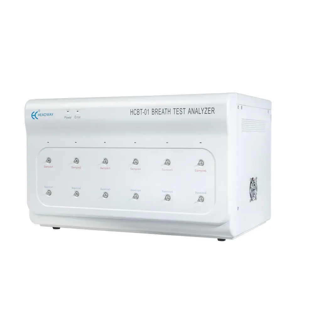 HCBT-01 Breath Test Analyzer